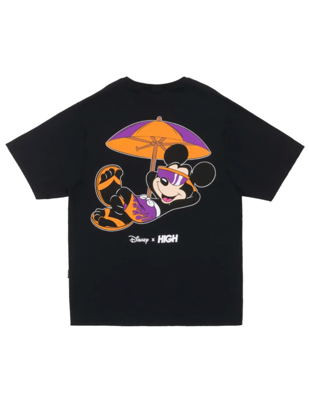 Camiseta H!gh X Disney