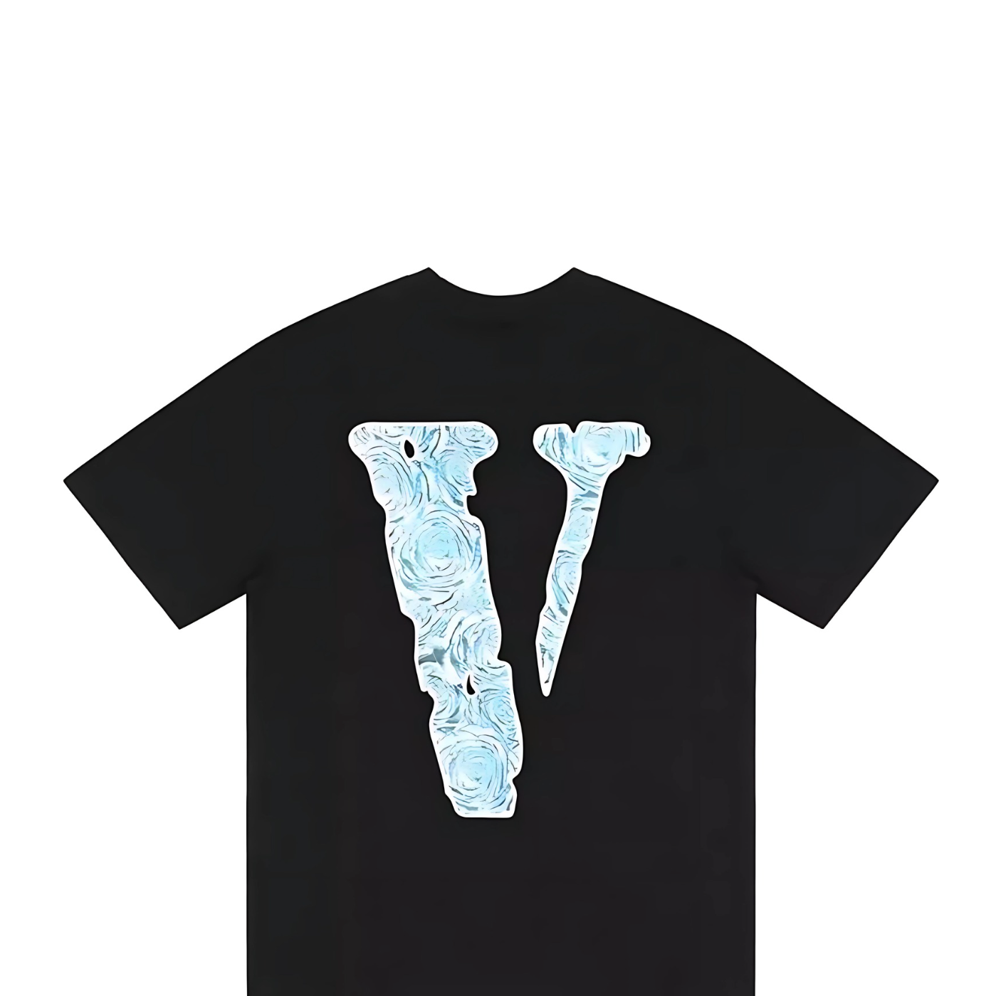 Camiseta VLONE x Pop Smoke The Woo