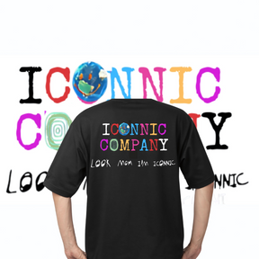 Camiseta Iconnic (OVER)