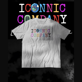 Camiseta Iconnic (OVER)