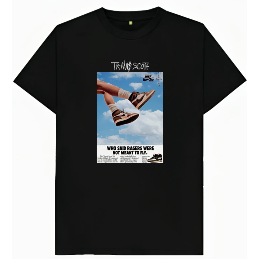 Camiseta Nike Travis Fly