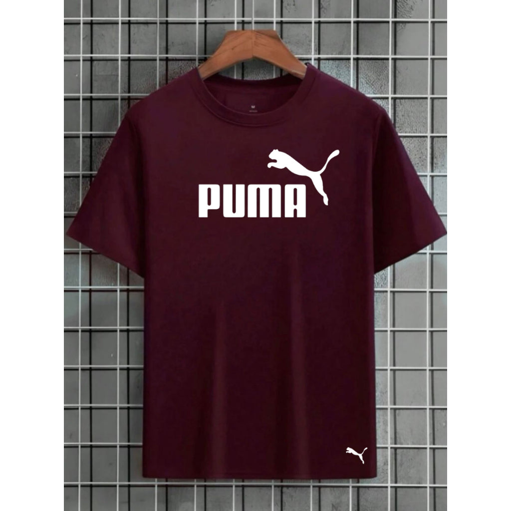 Camiseta Puma Tradicional