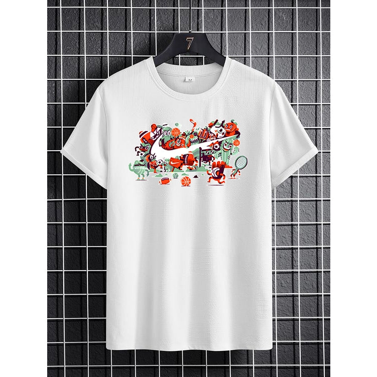 Camiseta Nike Grafitte