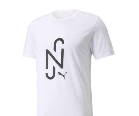 Camiseta Puma x Neymar Jr