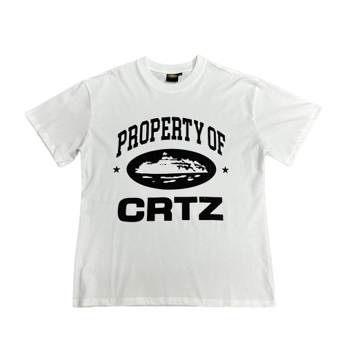 Camiseta Corteiz Propety