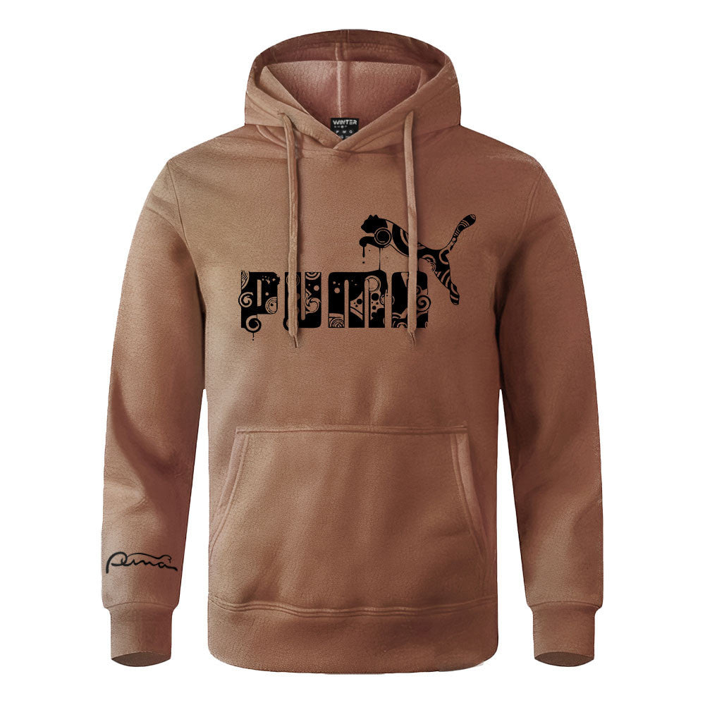 Moletom Puma Fall and Winter